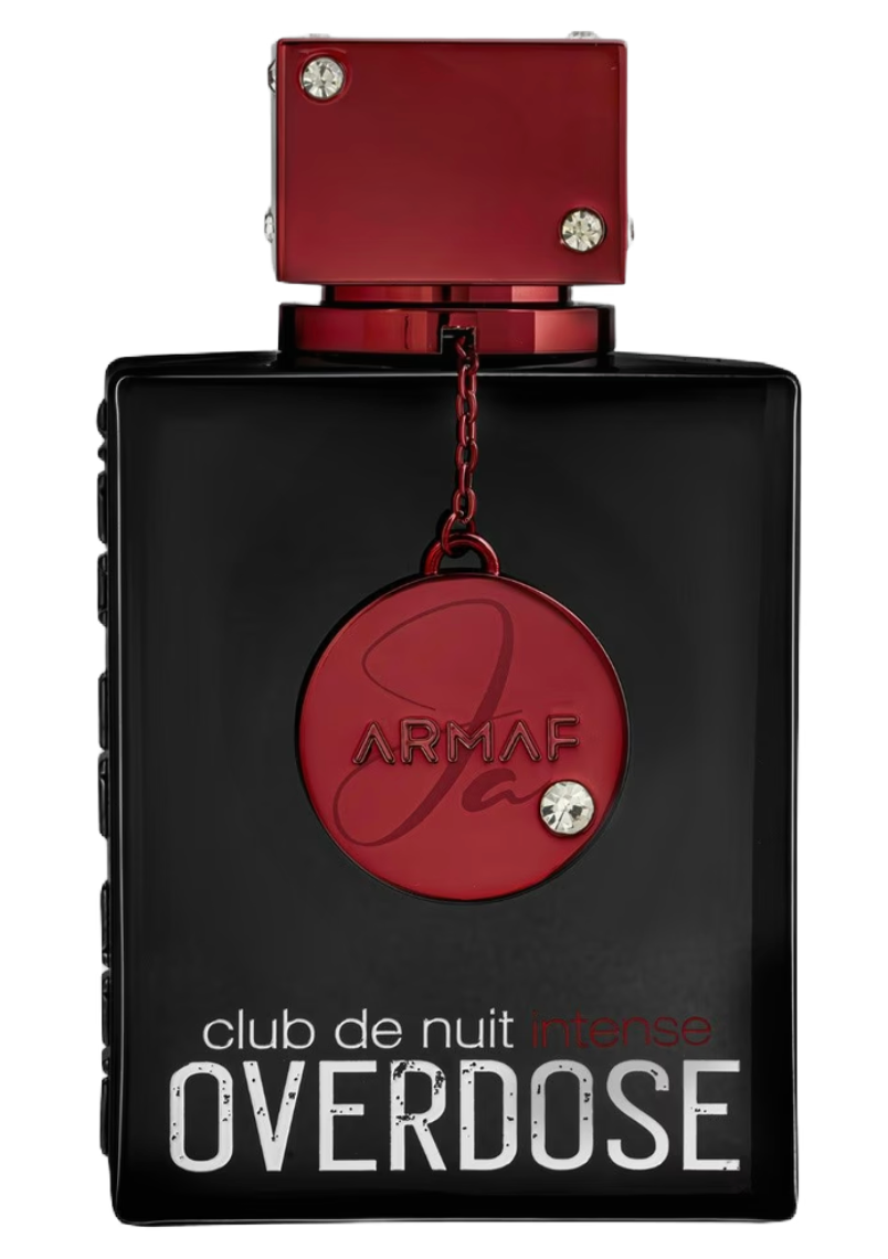 Decants Club De Nuit Intense Overdose Extrait de Parfum – Armaf Hombre Decant de Perfume Armaf