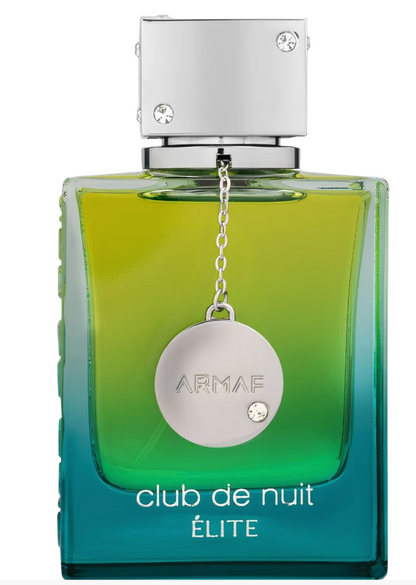 Decants Club De Nuit Elite EDP – Armaf Hombre Decant de Perfume Armaf