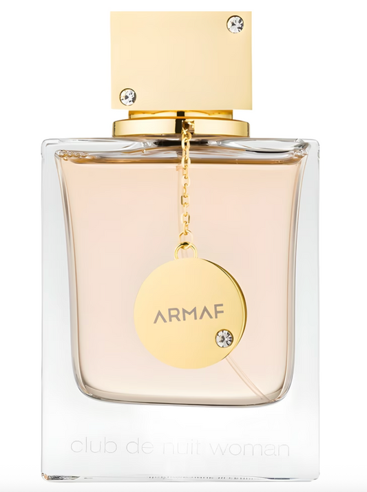Club de Nuit Woman EDP 100ml – Armaf Mujer Perfume Armaf