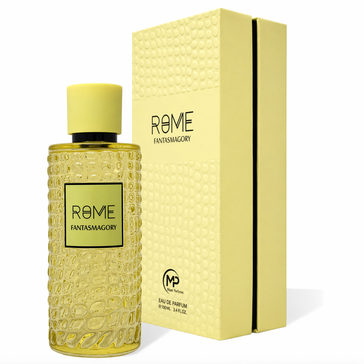 Rome Fantasmagory EDP – Mast Perfume Unisex Perfume Mast Perfume