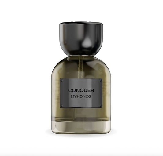 Conquer EDP 50ml – Mykonos Unisex Perfume Mykonos
