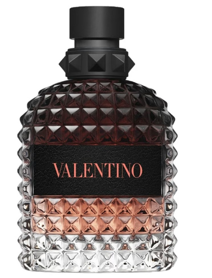 Decants Valentino Uomo Born In Roma Coral Fantasy EDT – Valentino Hombre Decant de Perfume Valentino