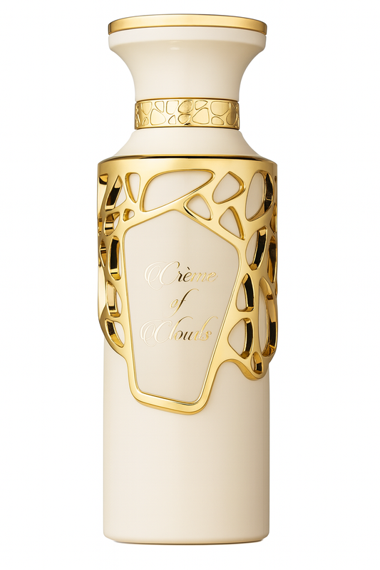 Decant Creme of Clouds EDP 3ml, 5ml, 10ml – Fragrance World Unisex Perfume Fragrance World