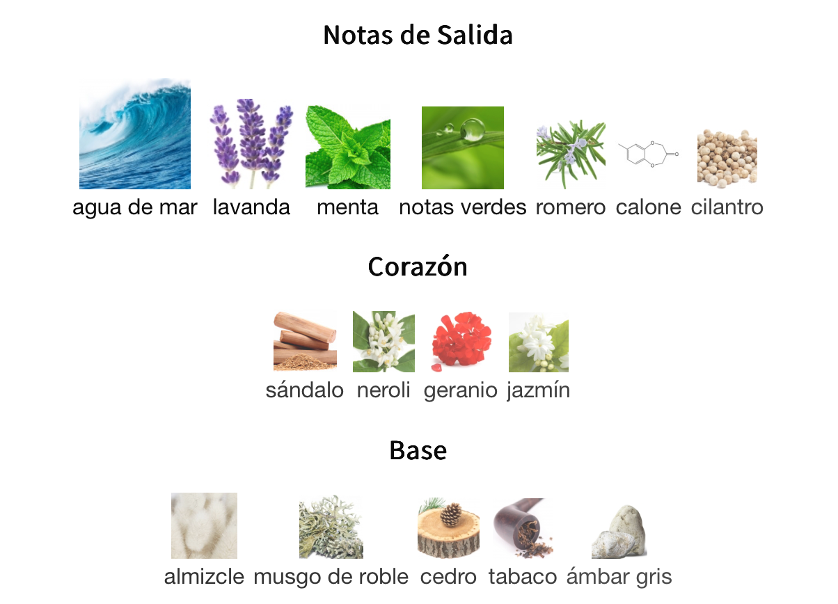 Cool Water EDT 125ml – Davidoff Hombre Perfume Davidoff