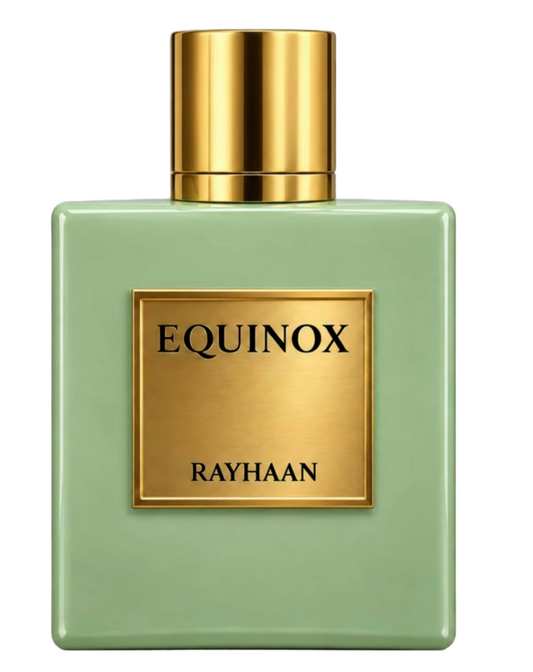 Equinox EDP 100ml – Rayhaan Unisex Perfume Rayhaan