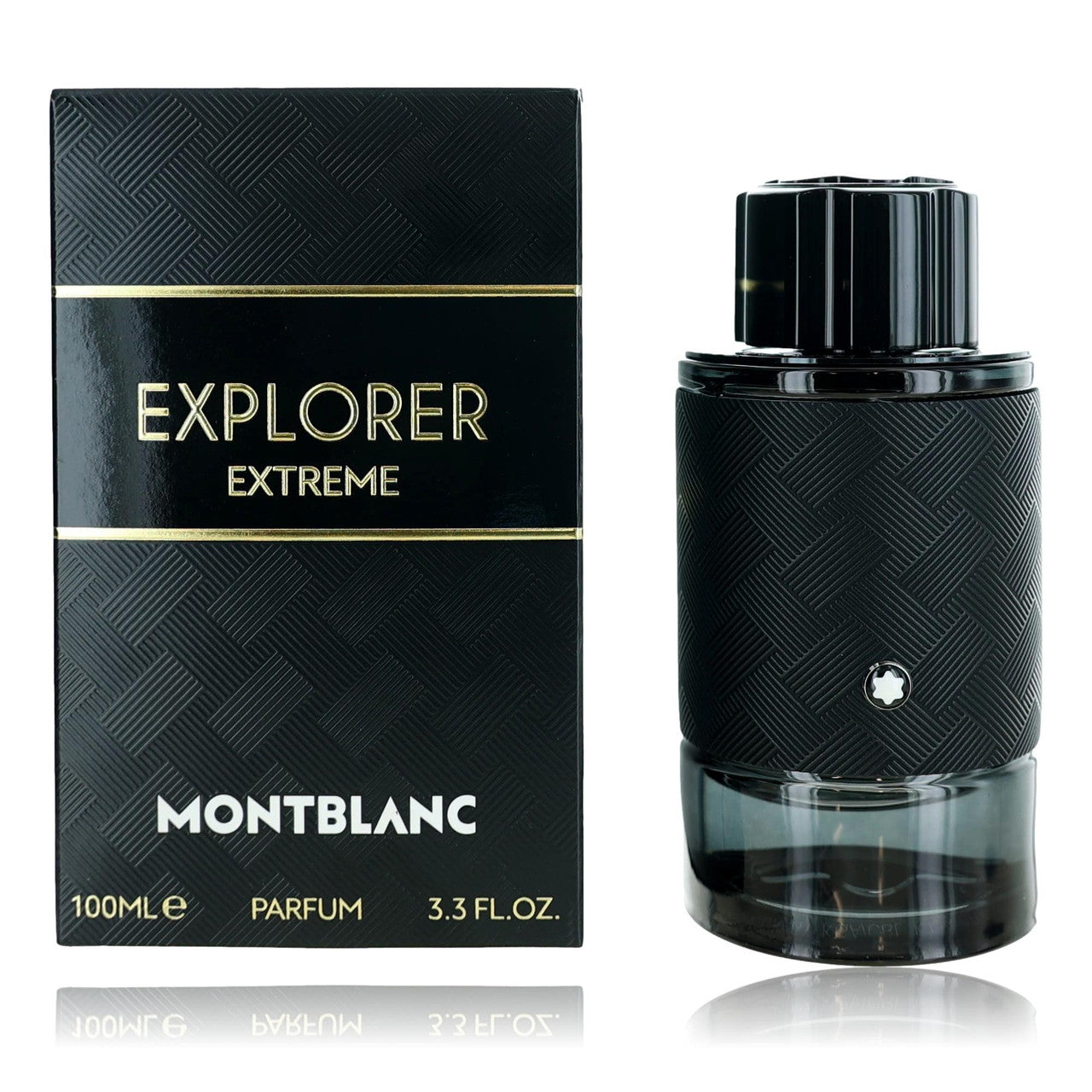 Montblanc Explorer Extreme Parfum 100ml para hombre Perfume Montblanc