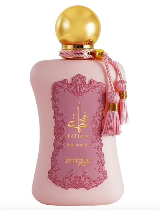 Fatima Pink Extrait 100ml – Zimaya Mujer Perfume Zimaya