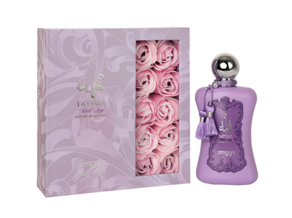 Decant Fatima Velvet Love Extrait 3ml, 5ml, 10ml – Zimaya Mujer Perfume Zimaya