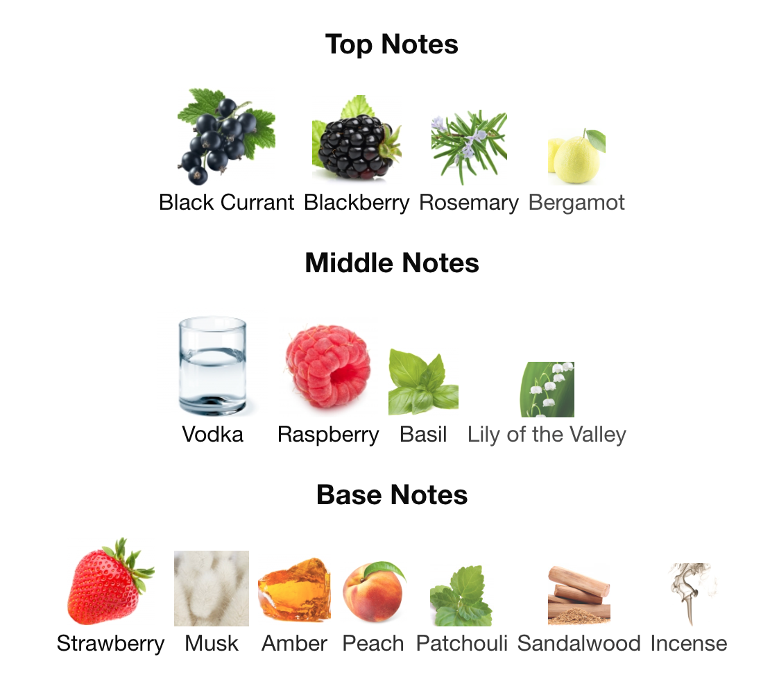 Vulcan Baie Extrait de Parfum 100ml – French Avenue Unisex Perfume French Avenue