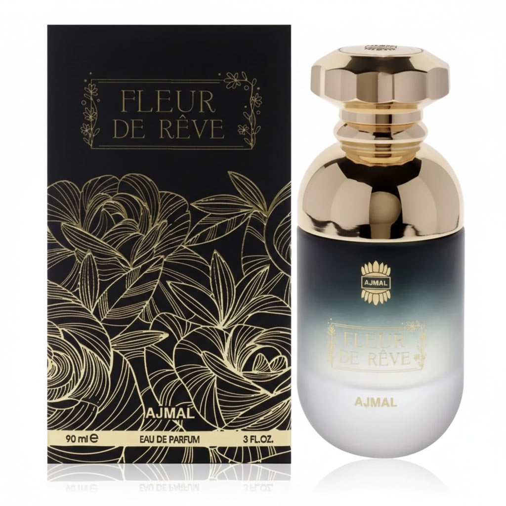 Decant Fleur de Rêve EDP 3ml, 5ml, 10ml – Ajmal Unisex Perfume Ajmal
