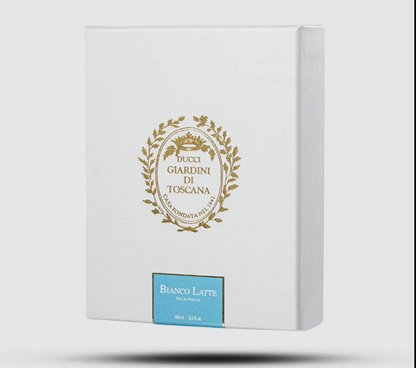Decant Bianco Latte EDP - Giardini di Toscana - 3ml 5ml 10ml Unisex Perfume Giardini di Toscana