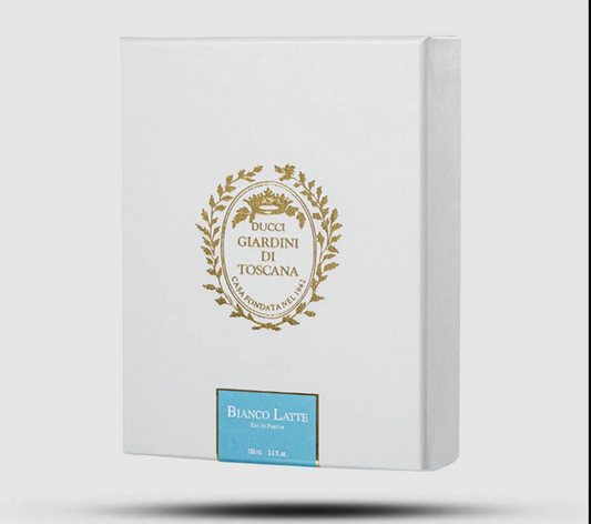 Decant Bianco Latte EDP - Giardini di Toscana - 3ml 5ml 10ml Unisex Perfume Giardini di Toscana