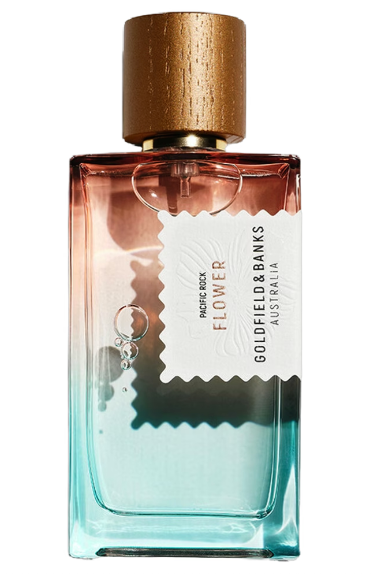 Pacific Rock Flower Eau de Parfum 100ml – Goldfield & Banks Unisex Perfume Goldfield & Banks