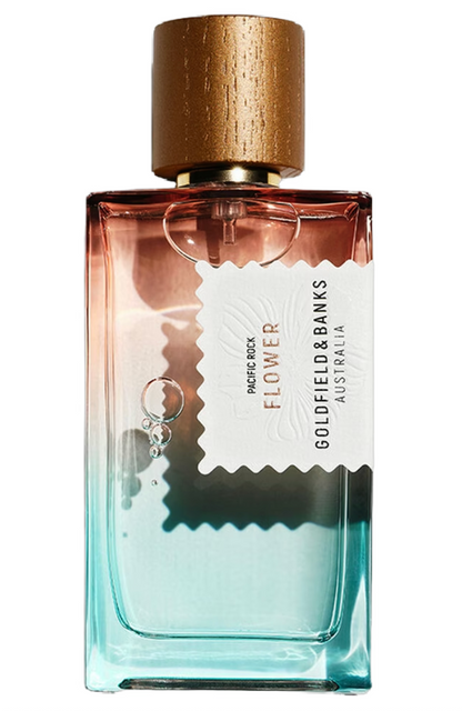 Pacific Rock Flower Eau de Parfum 100ml – Goldfield & Banks Unisex Perfume Goldfield & Banks