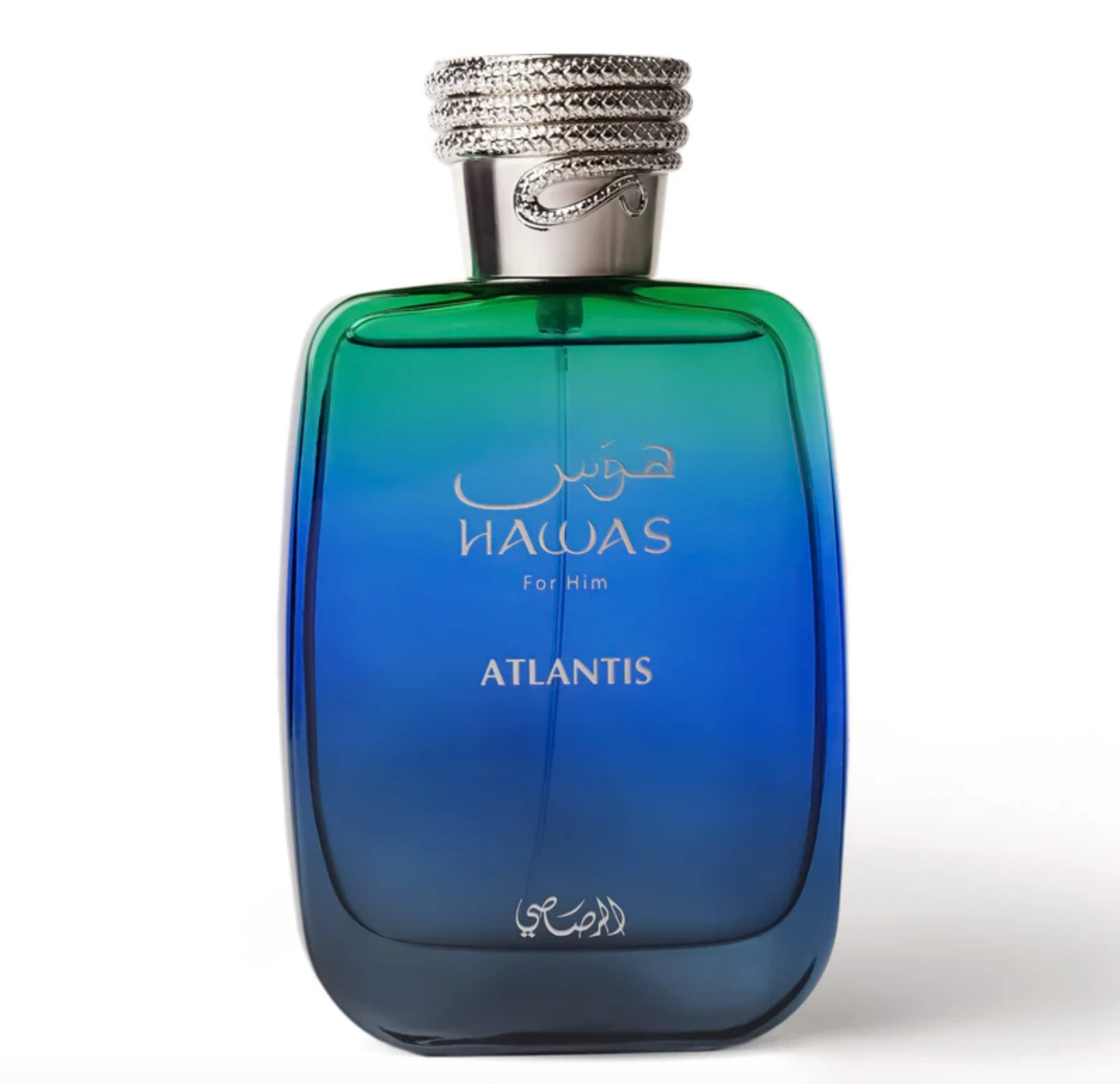 Hawas Atlantis EDP 100ml – Rasasi Hombre Perfume Rasasi