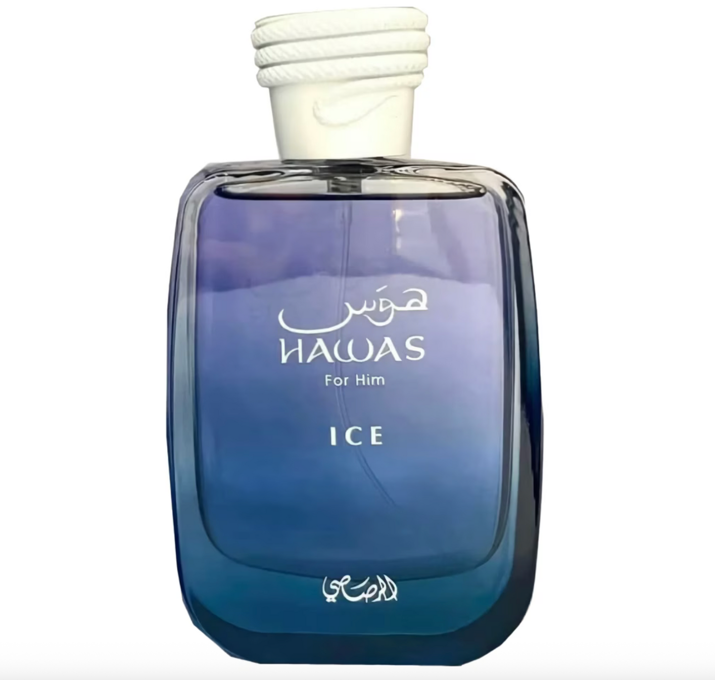 Decant Hawas Ice EDP 3ml, 5ml, 10ml – Rasasi Hombre Perfume Rasasi