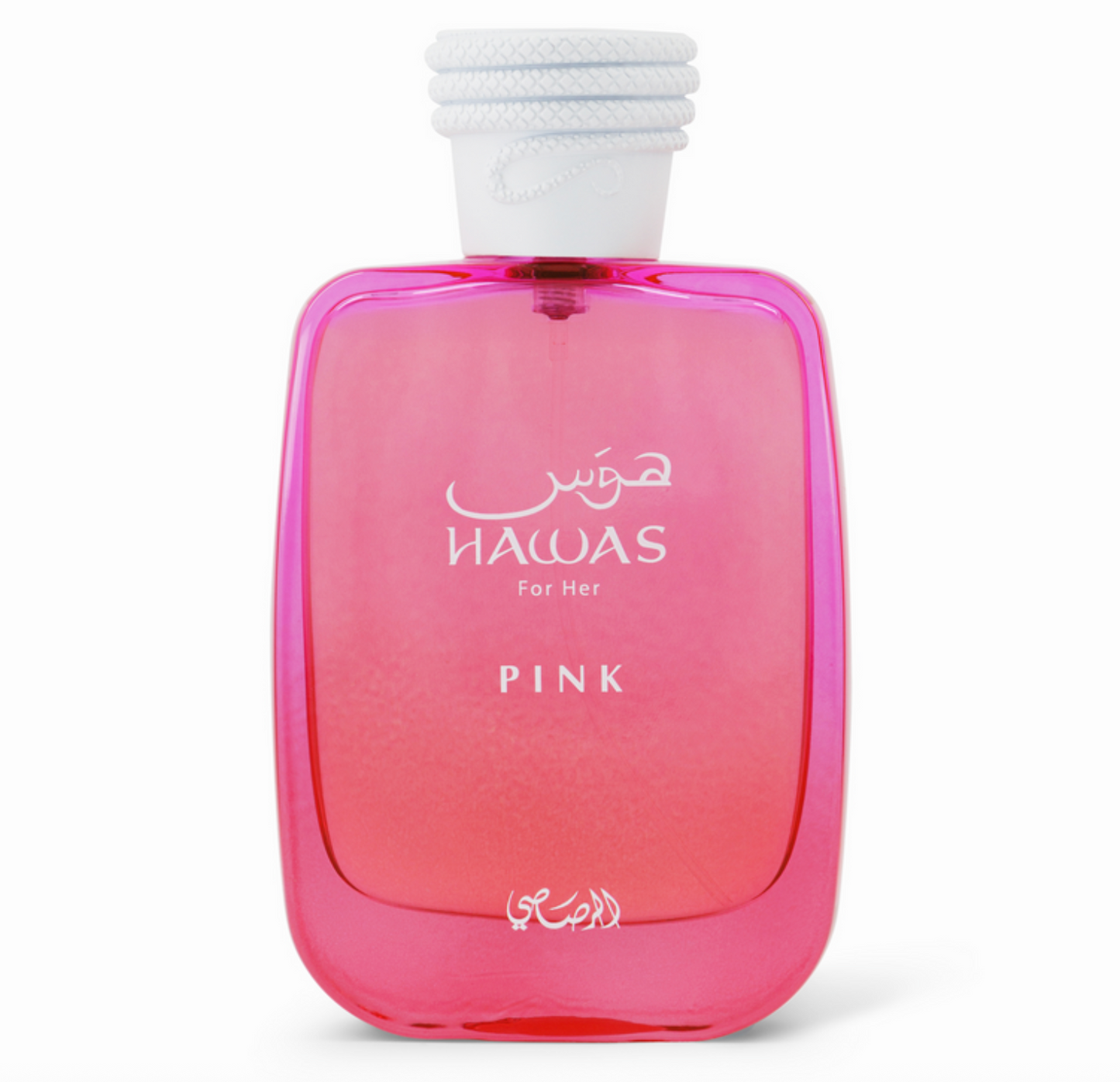 Hawas Pink EDP 100ml – Rasasi Mujer Perfume Rasasi