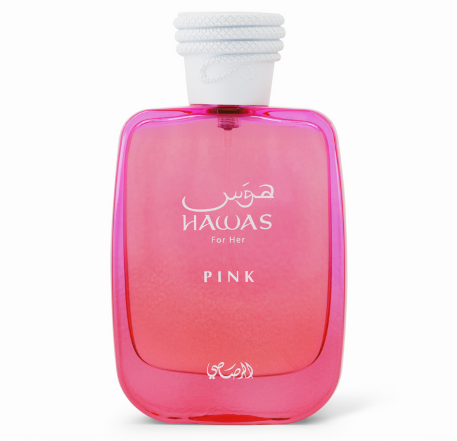 Hawas Pink EDP 100ml – Rasasi Mujer Perfume Rasasi