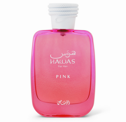 Hawas Pink EDP 100ml – Rasasi Mujer Perfume Rasasi