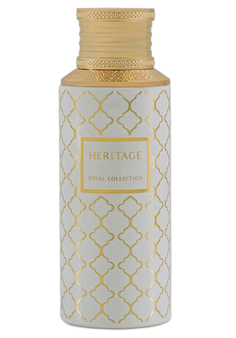 Decants Heritage EDP – MAISON ASRAR Unisex Decant de Perfume MAISON ASRAR