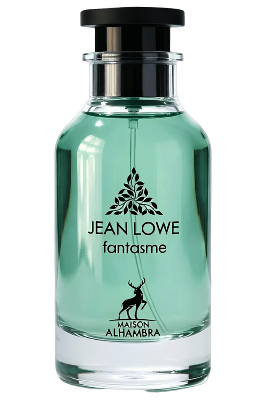 Jean Lowe Fantasme EDP 100ml – Maison Alhambra Hombre Perfume Maison Alhambra