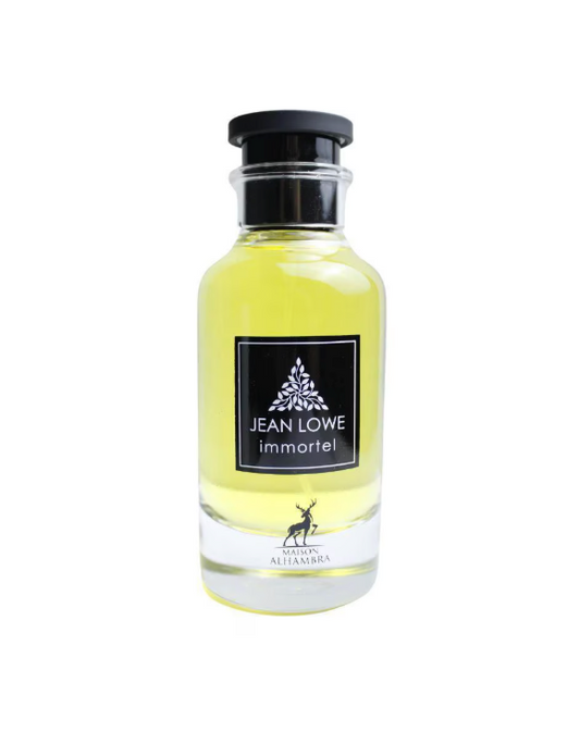 Jean Lowe Immortel EDP 100ml – Maison Alhambra Hombre Perfume Maison Alhambra