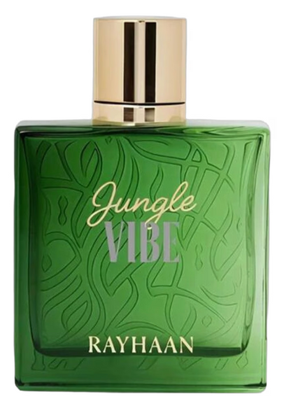 Jungle Vibe EDP 100ml – Rayhaan Perfume Rayhaan