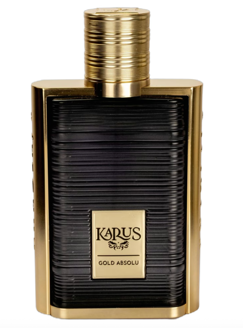 Decants Karus Gold Absolu EDP – Khadlaj Perfumes Unisex