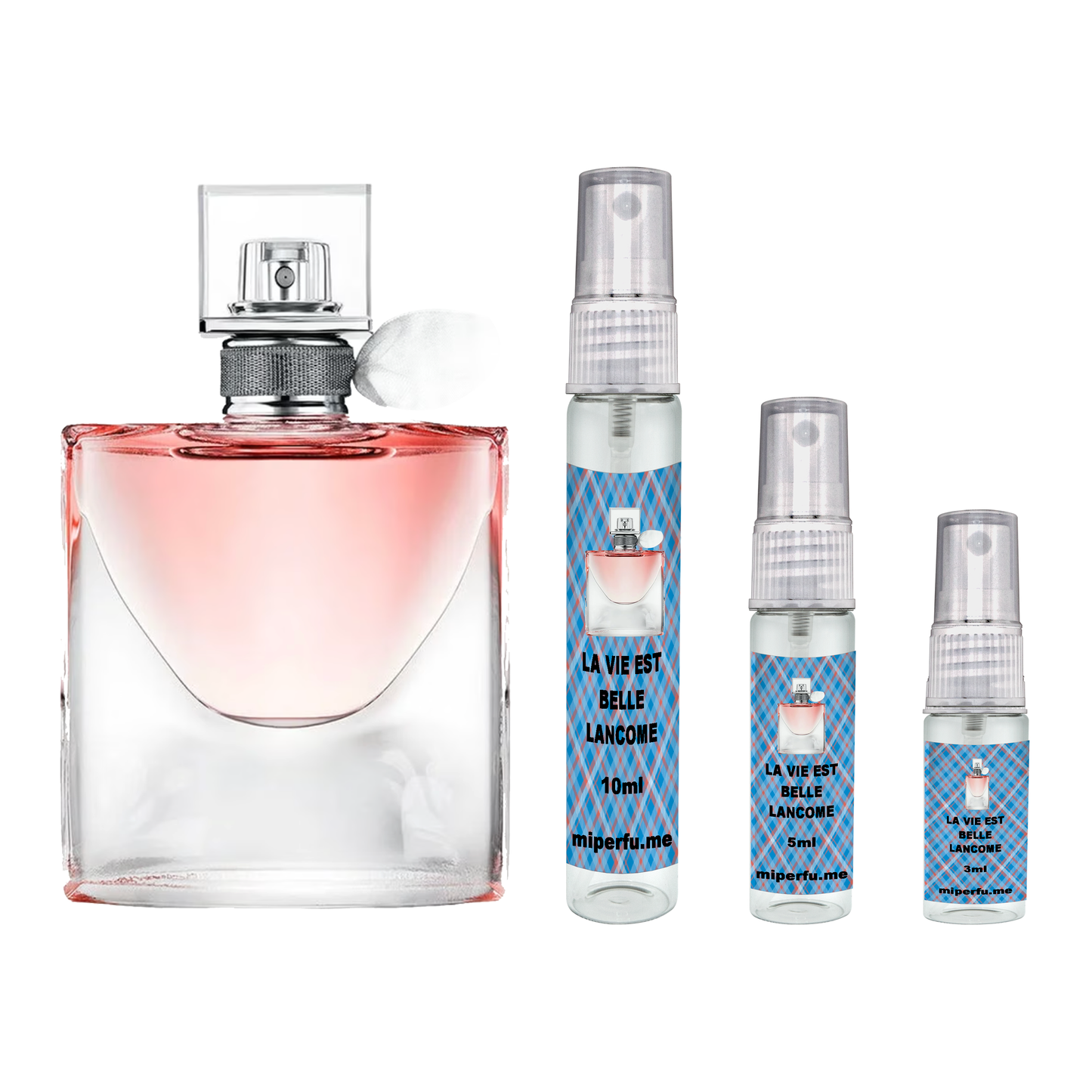 Decant La Vie Est Belle EDP 3ml, 5ml, 10ml para Mujer - Lancome Perfume Lancome