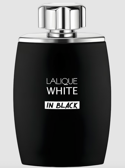Decant Lalique White in Black EDP 3ml, 5ml, 10ml – Lalique Hombre Perfume Lalique