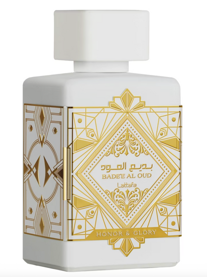 Decant Bade'e Al Oud Honor and Glory EDP – Lattafa Unisex Perfume Lattafa