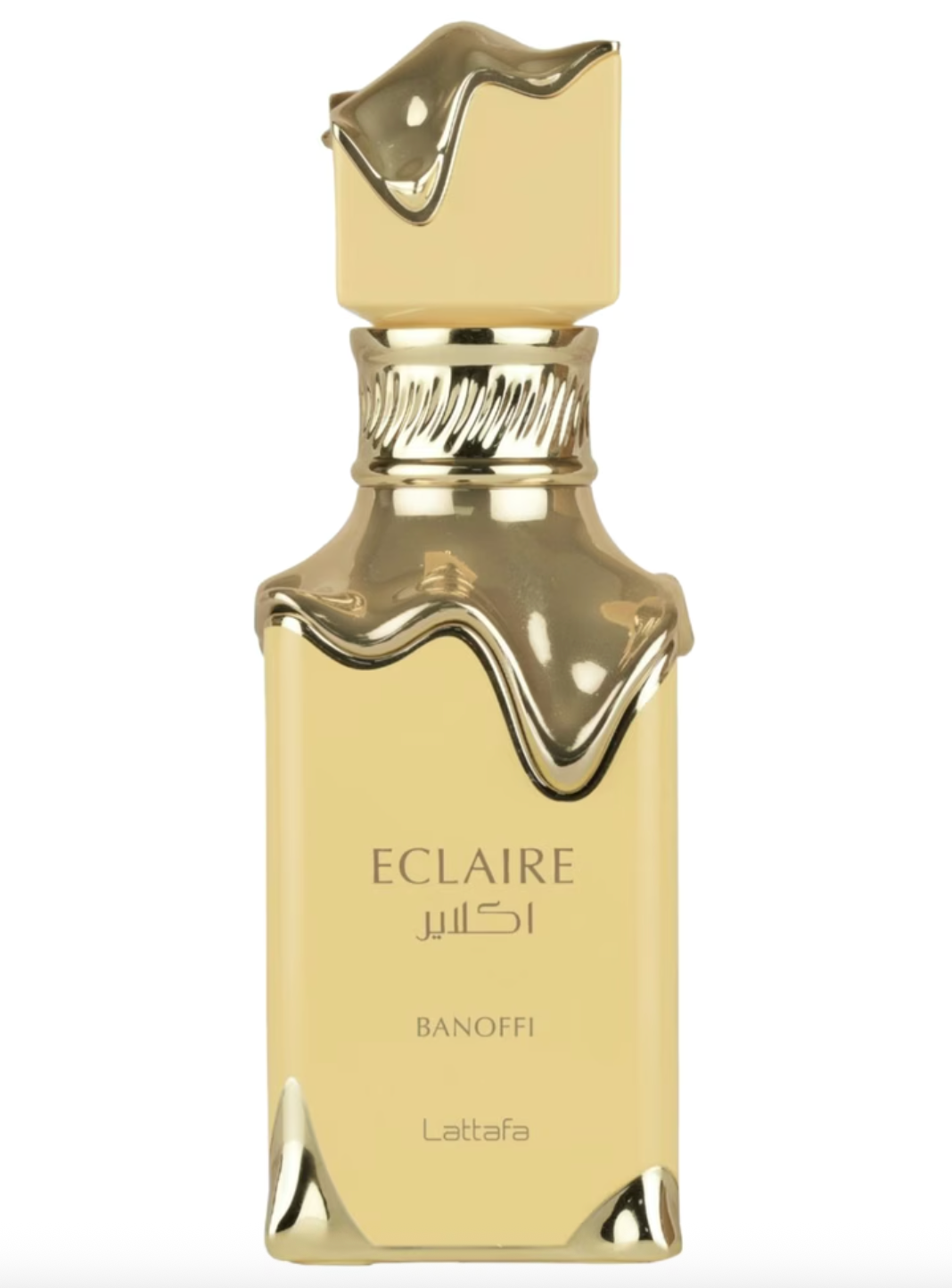 Eclaire Banoffi EDP 100ml – Lattafa Unisex
