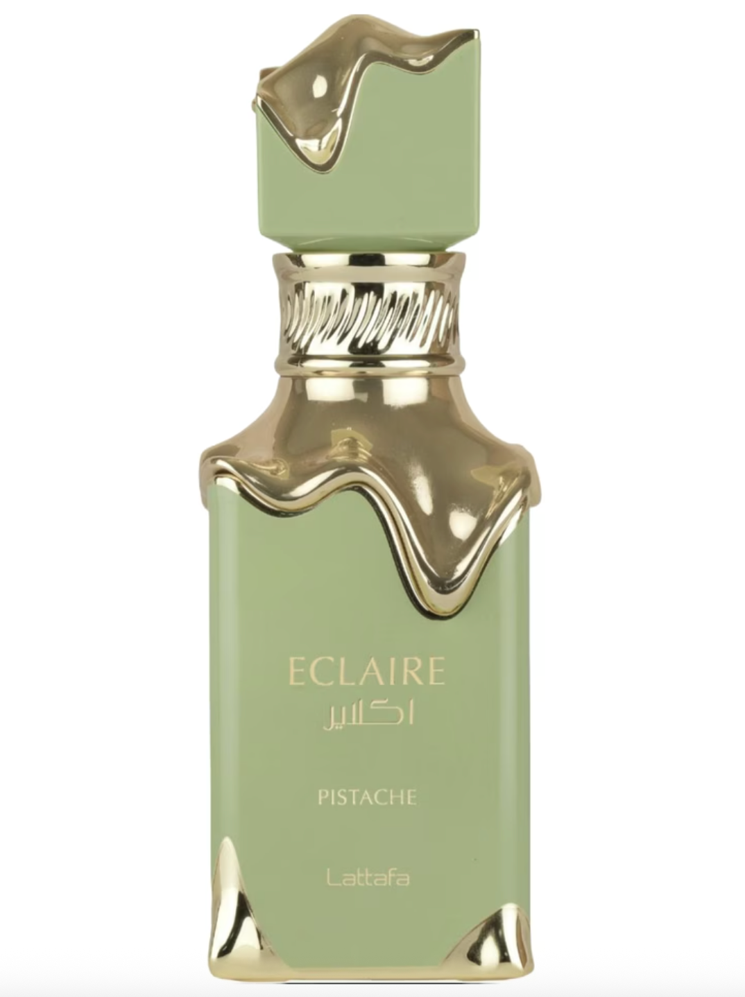 Eclaire Pistache EDP 100ml – Lattafa Unisex
