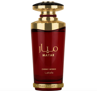 Mayar Cherry Intense EDP 100ml – Lattafa Mujer Perfume Lattafa