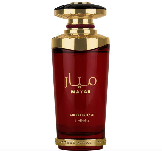 Mayar Cherry Intense EDP 100ml – Lattafa Mujer Perfume Lattafa