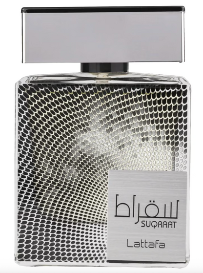 Suqraat EDP 100ml – Lattafa Hombre