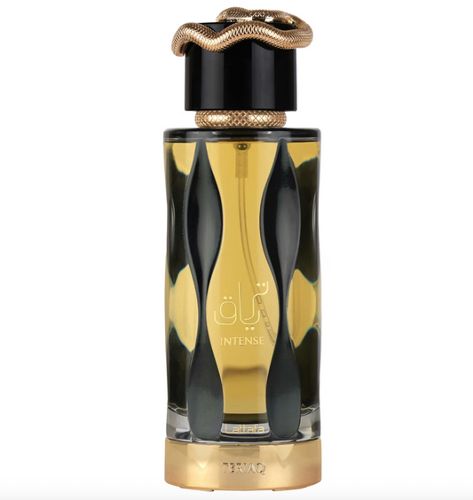 Teriaq Intense EDP 100ml – Lattafa Unisex Perfume Lattafa