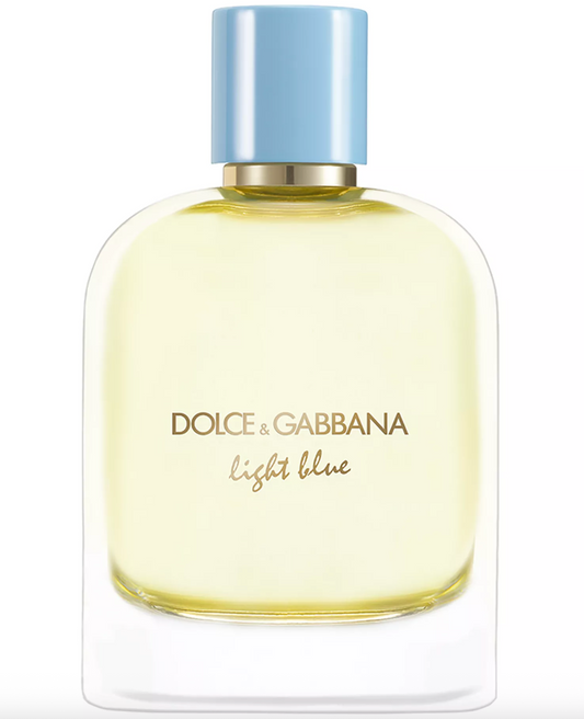 Decant Light Blue Pour Homme EDP 3ml, 5ml, 10ml – Dolce & Gabbana Hombre Perfume Dolce&Gabbana