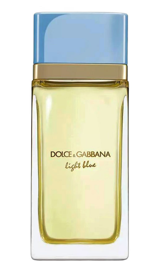Light Blue Eau de Parfum 100ml – Dolce & Gabbana Mujer Perfume Dolce & Gabbana