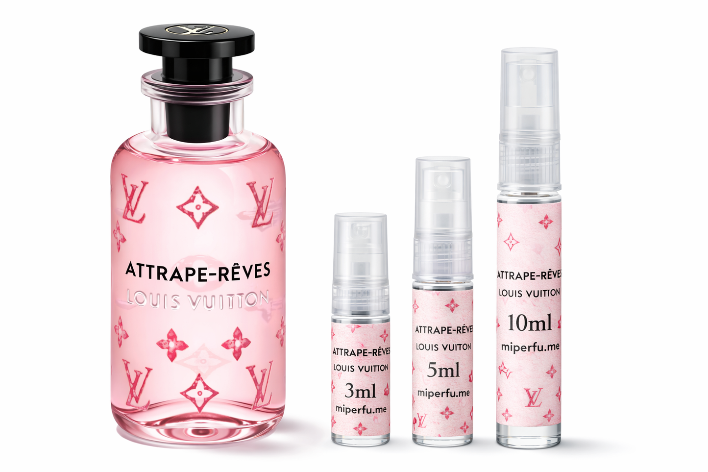 Decant Monogram Attrape-Rêves EDP 3ml, 5ml, 10ml – Louis Vuitton Mujer Perfume Louis Vuitton