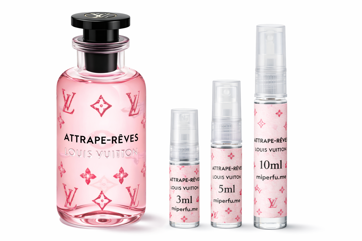 Decant Monogram Attrape-Rêves EDP 3ml, 5ml, 10ml – Louis Vuitton Mujer Perfume Louis Vuitton