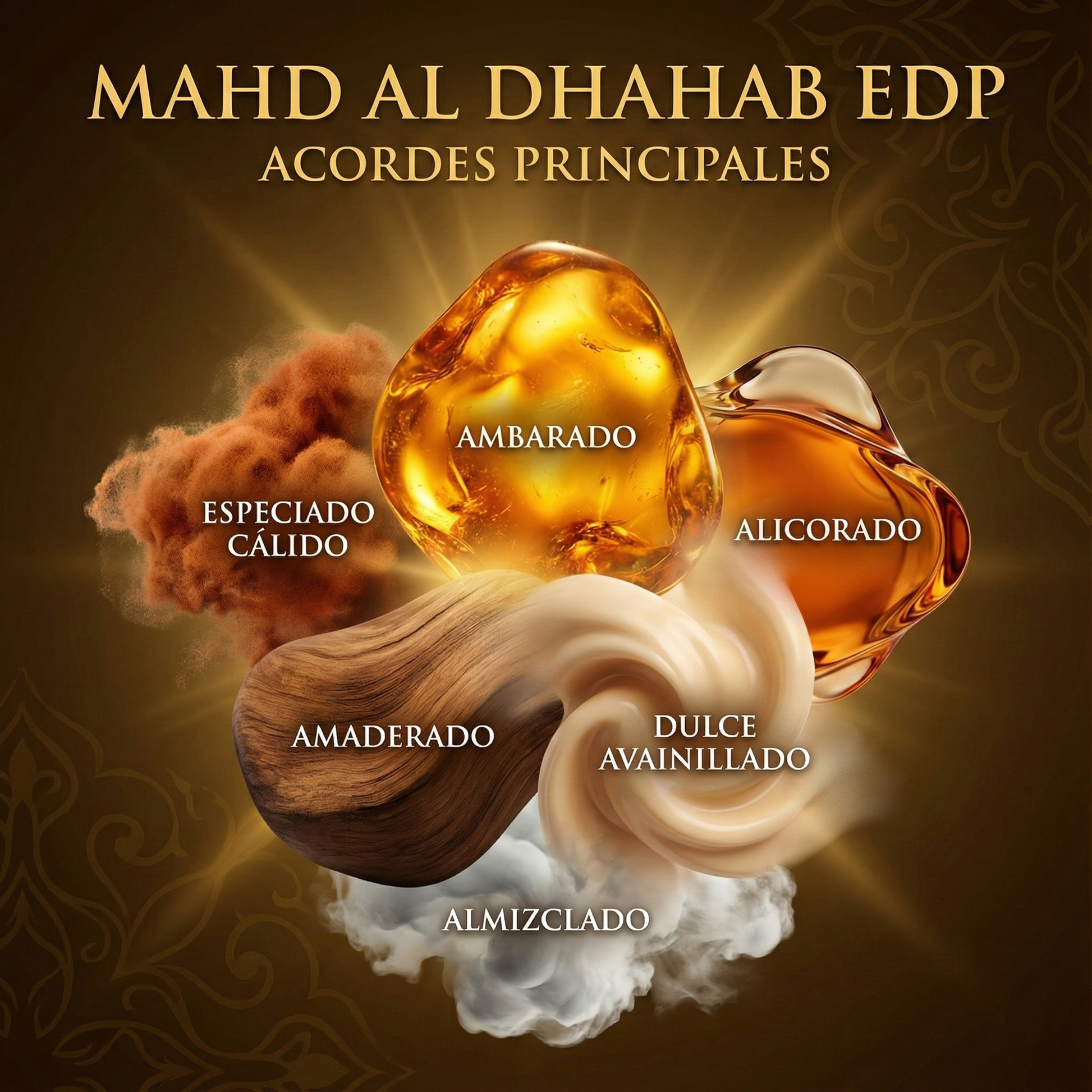 Mahd Al Dhahab EDP 100ml – Arabiyat Prestige Unisex Perfume Arabiyat Prestige