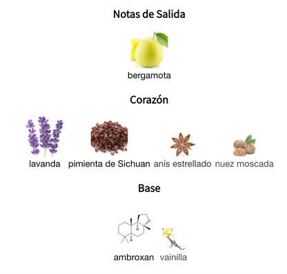 Salvo Intense EDP 100ml – Maison Alhambra Hombre