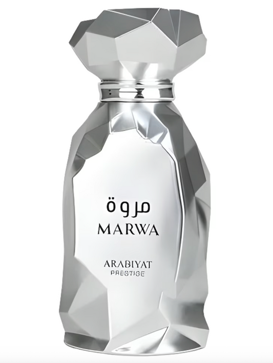 Marwa EDP 100ml – Arabiyat Prestige Hombre Perfume Arabiyat Prestige