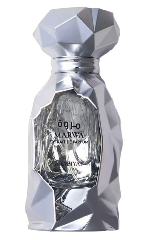 Marwa Extrait de Parfum 60ml – Arabiyat Prestige Unisex Perfume Arabiyat Prestige