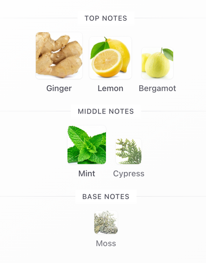 Decant Mawj Moscow Mule EDP – Paris Corner Unisex Decant de Perfume Paris Corner