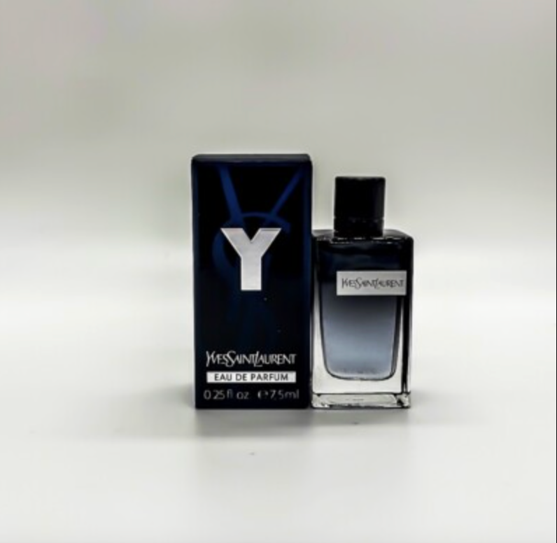 Miniatura Y Le Parfum 7.5ml (0.25 oz) Mini – Yves Saint Laurent Hombre Perfume Yves Saint Laurent