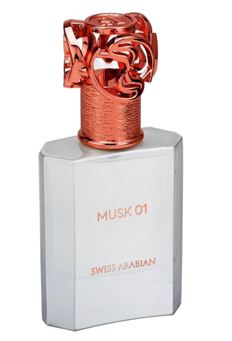 Decant Musk 01 EDP – Swiss Arabian Perfume Swiss Arabian