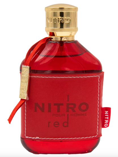 Decant Nitro Red EDP – Dumont Hombre Perfume Dumont