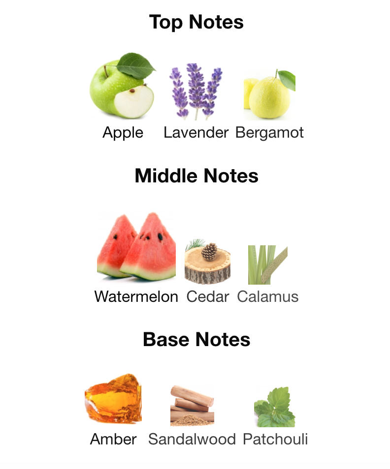 Decant Nitro Red EDP – Dumont Hombre Perfume Dumont